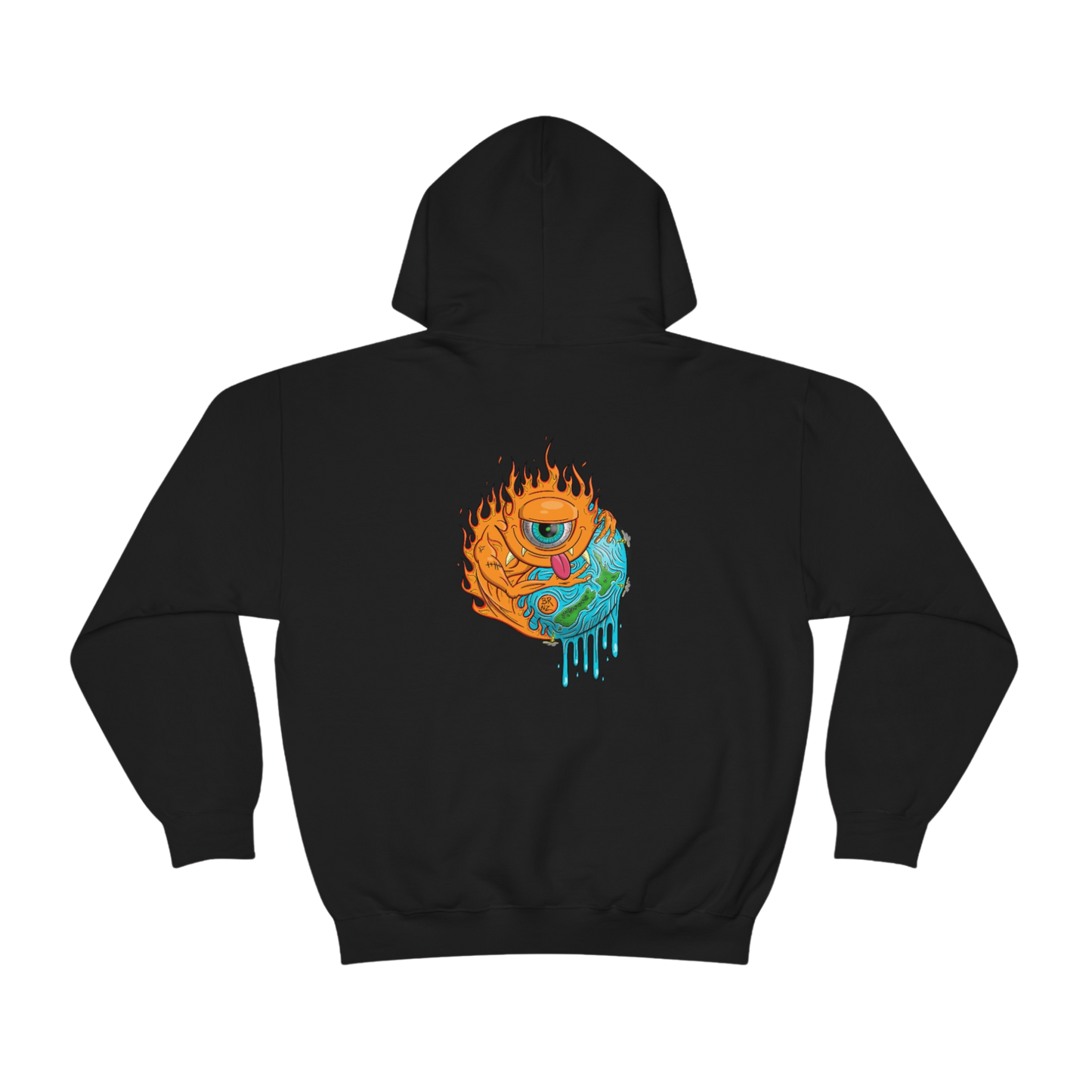 Takeover Hoodie